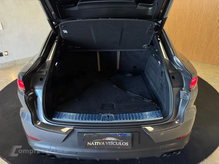 Cayenne 3.0 V6 E-Hybrid Coupé Awd Tiptronic S