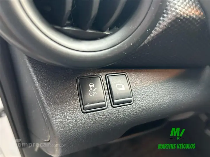 KICKS 1.6 16vstart Active