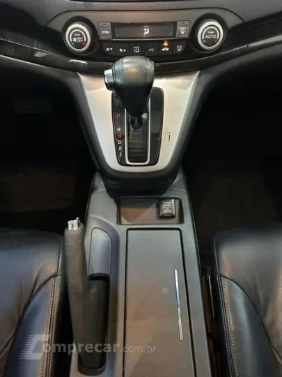 CR-V EXL 2.0 16 AUT