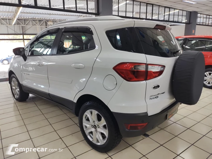 ECOSPORT 2.0 Titanium 16V