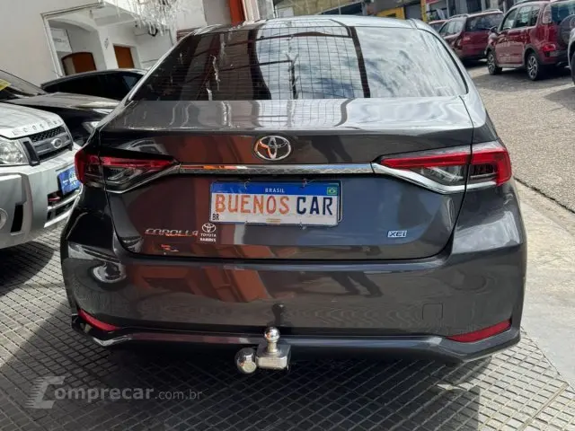 COROLLA - 2.0 XEI 16V 4P AUTOMÁTICO