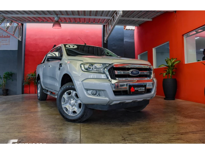 RANGER 2.5 XLT 4X2 CD 16V FLEX 4P MANUAL