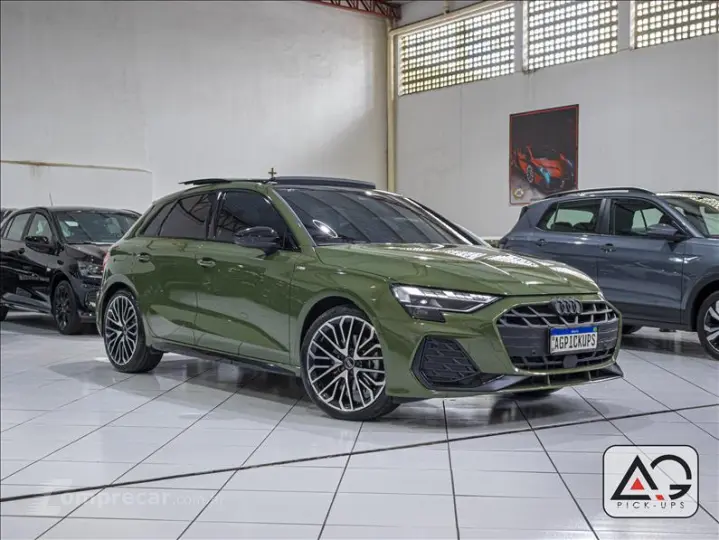 A3 2.0 40 TFSI Sportback Performance