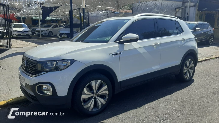 T-CROSS 1.4 250 TSI Highline