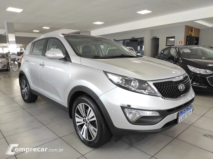 SPORTAGE 2.0 EX 4X2 16V