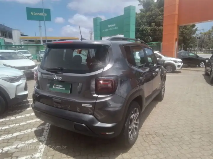 RENEGADE 1.3 T270 TURBO FLEX LONGITUDE AT6