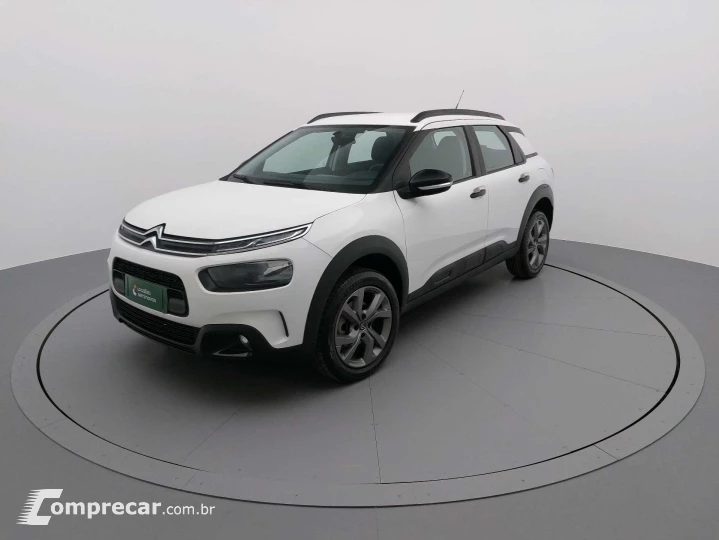 C4 CACTUS 1.6 VTI 120 FLEX FEEL EAT6