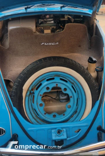 FUSCA 1.2 8V