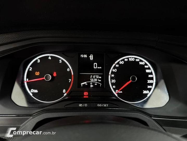 POLO 1.0 MPI Track