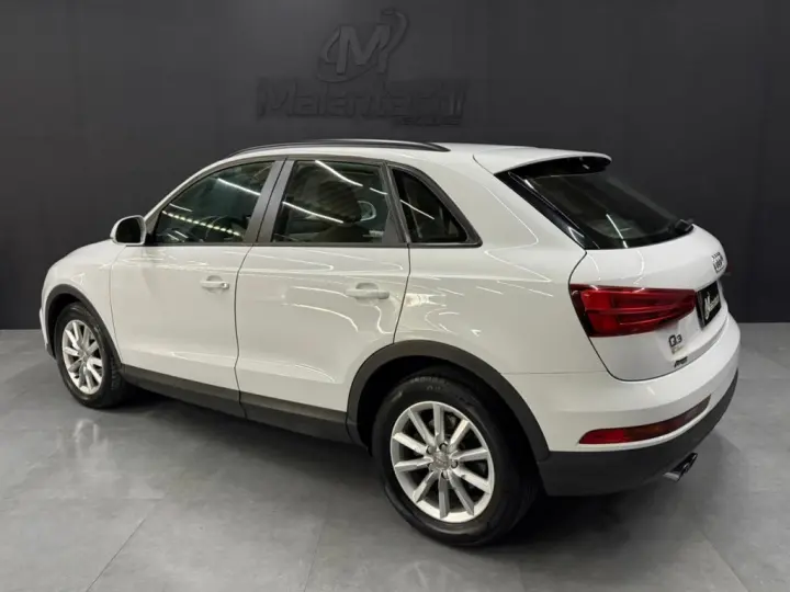 Q3 1.4 TFSI ATTRACTION FLEX 4P S TRONIC