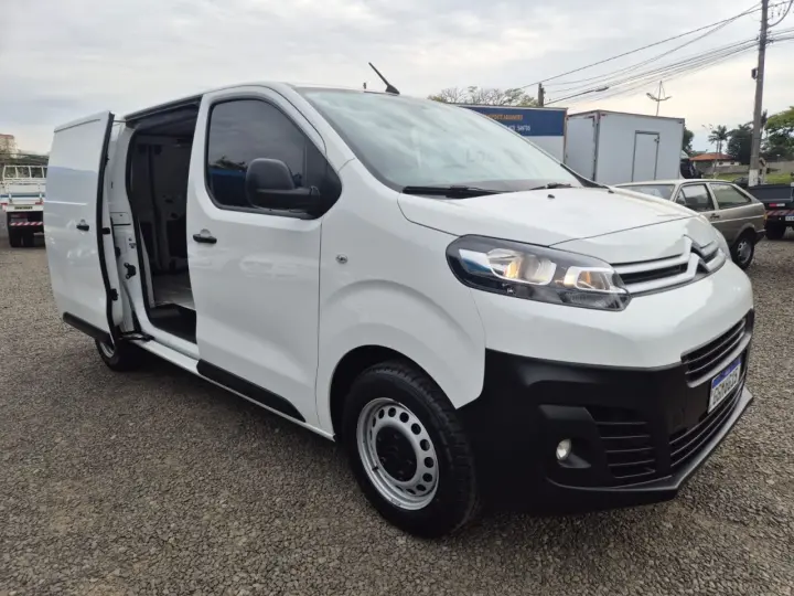 Jumpy 1.6 3P FURGÃO PACK BLUE HDI DIESEL