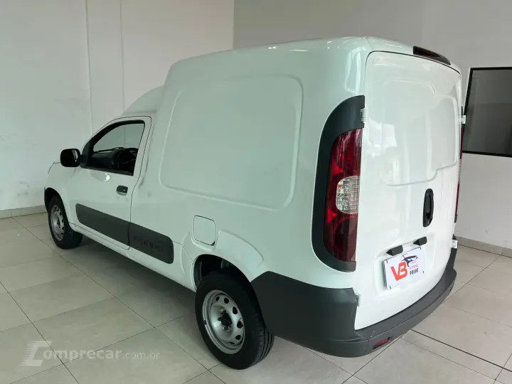 FIORINO 1.4 MPI FURGÃO HARD WORKING 8V FLEX 2P MANUAL