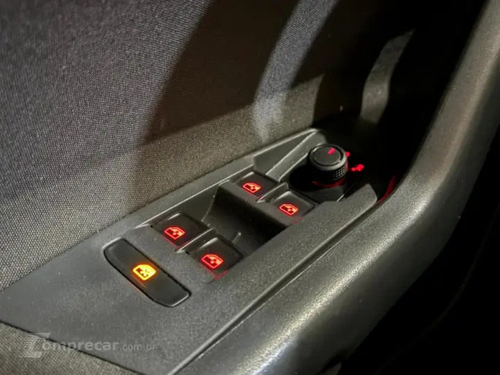 NIVUS 1.0 200 TSI TOTAL FLEX COMFORTLINE AUTOMÁTICO