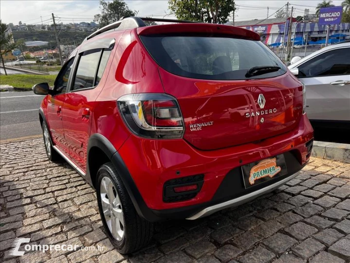 SANDERO 1.6 16V SCE Stepway ZEN