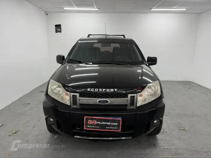 EcoSport XLT 2.0/ 2.0 Flex 16V 5p Aut.