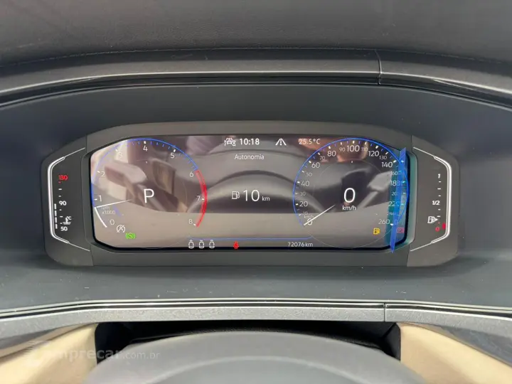 Taos 1.4 250 Tsi Total Flex Highline Automático