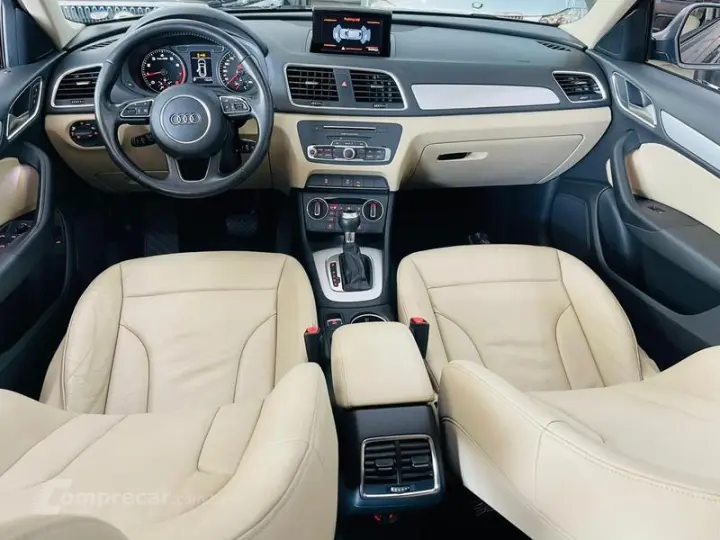 Q3 1.4 TFSI AMBIENTE FLEX 4P S TRONIC