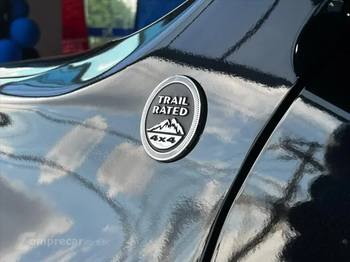 RENEGADE 2.0 16V TURBO DIESEL TRAILHAWK 4P 4X4 AU