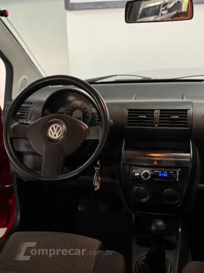 Fox City 1.0 Mi/ 1.0Mi Total Flex 8V 5p