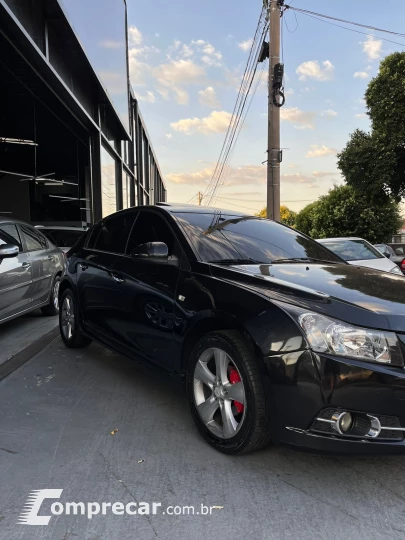 CRUZE LTZ 1.8 16V FlexPower 4p Aut.