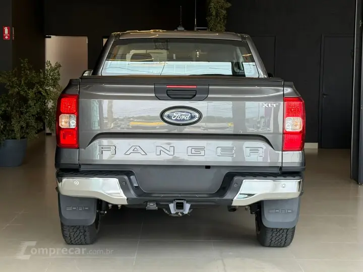 RANGER 3.0 V6 Turbo CD XLT 4X4
