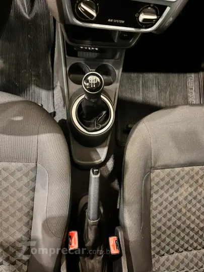 Saveiro Trendline 1.6 T.Flex 8V