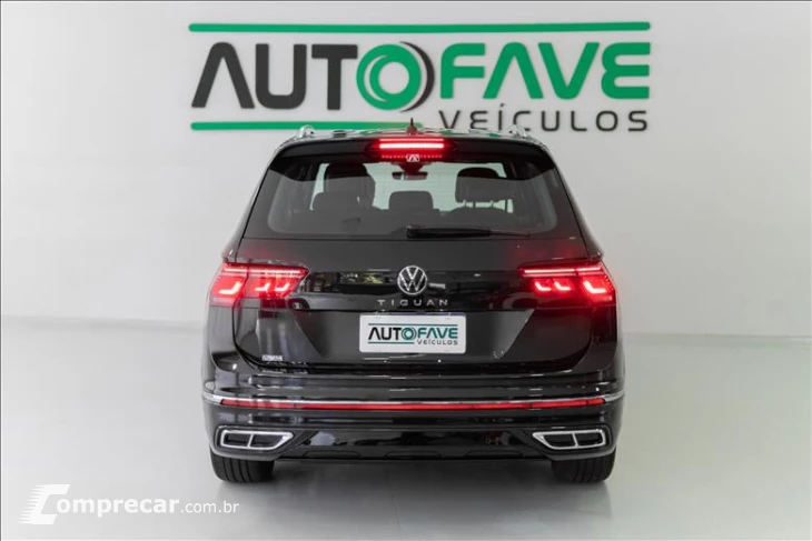 TIGUAN 2.0 300 TSI Allspace R-line