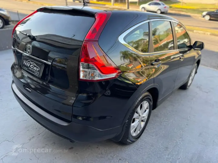 CR-V LX 2.0 16V 2WD/2.0 Flexone Aut.