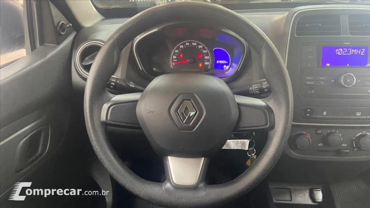 KWID 1.0 12V SCE FLEX ZEN MANUAL