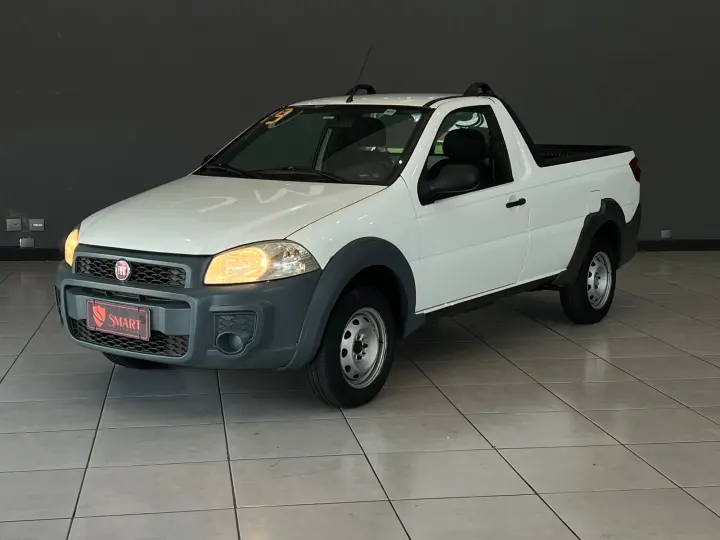 Strada Hard Working 1.4 (Flex) (Cabine Simples)