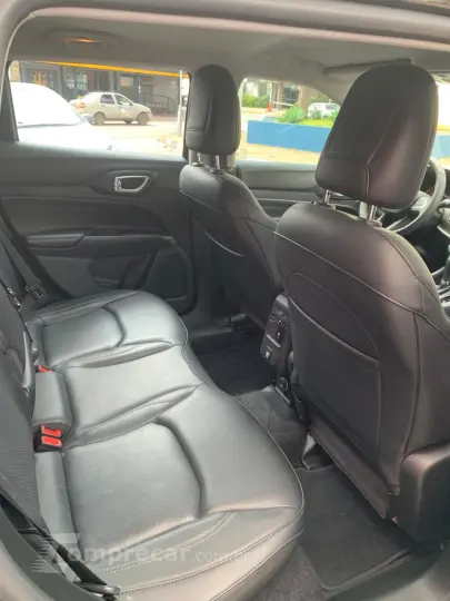 COMPASS 1.3 T270 Turbo Longitude