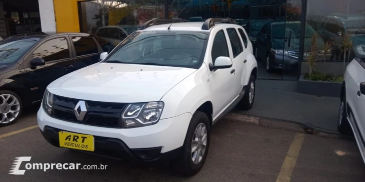 DUSTER 1.6 16V SCE Dynamique