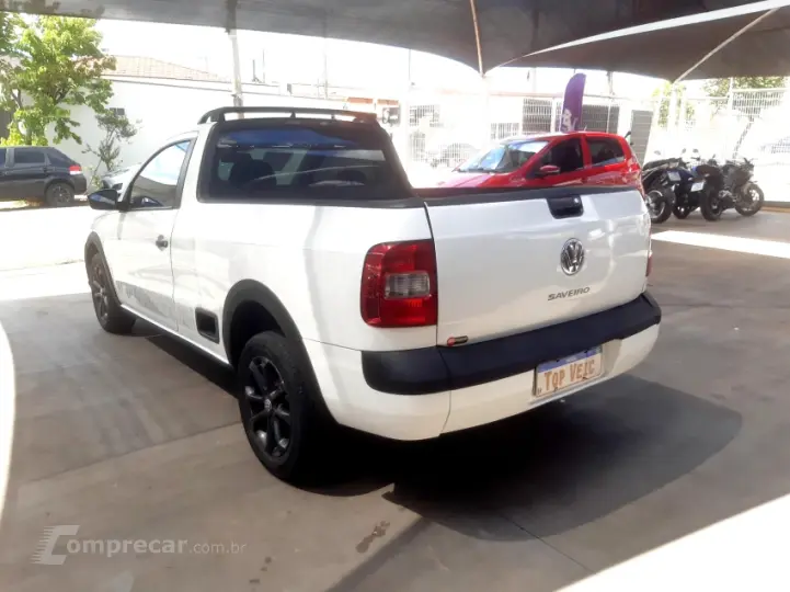 SAVEIRO 1.6 MI Trooper CS 8V G.V