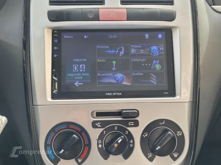 Punto ATTRACTIVE 1.4 Fire Flex 8V 5p