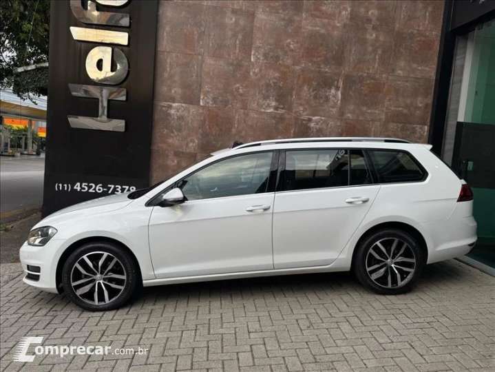 GOLF 1.4 TSI Variant Highline 16V