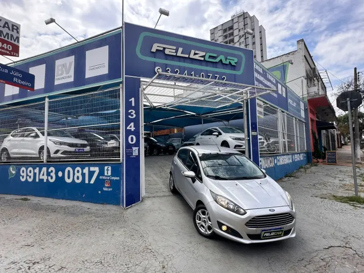 FIESTA 1.6 SE Hatch 16V