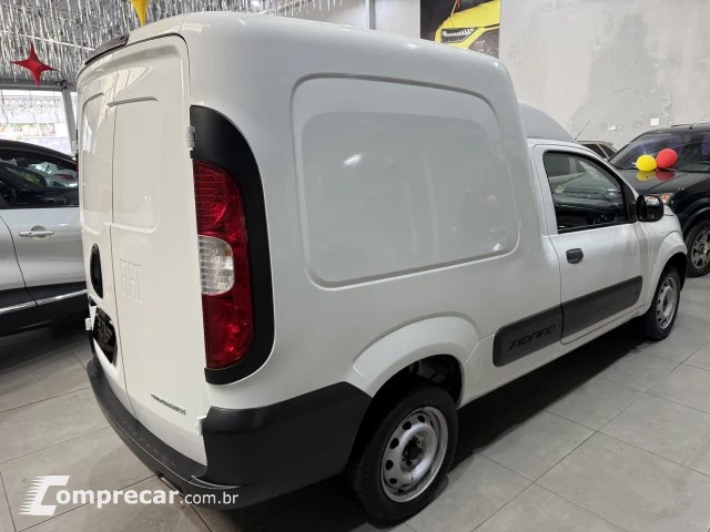 FIORINO - 1.4 MPI FURGÃO ENDURANCE 8V 2P MANUAL