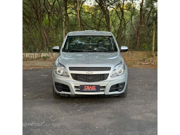 MONTANA 1.4 MPFI LS CS 8V FLEX 2P MANUAL