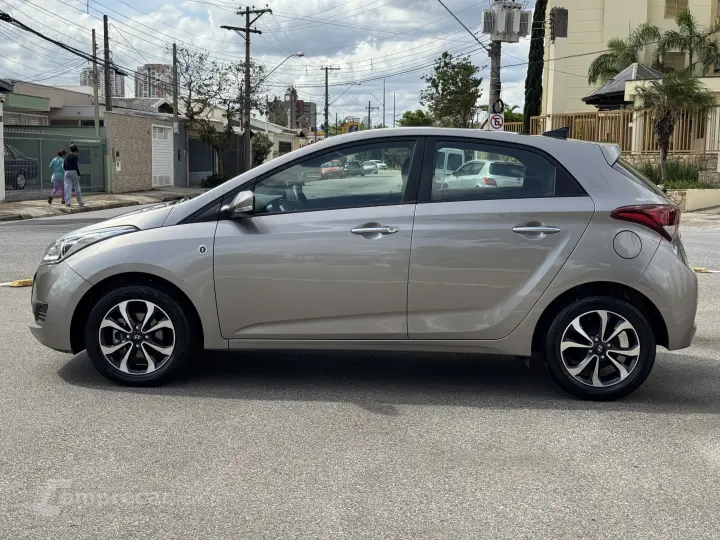 HB20 1.6 1 Million 16V