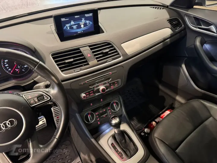 Q3 1.4 4P TFSI AMBIENTE S-TRONIC AUTOMÁTICO