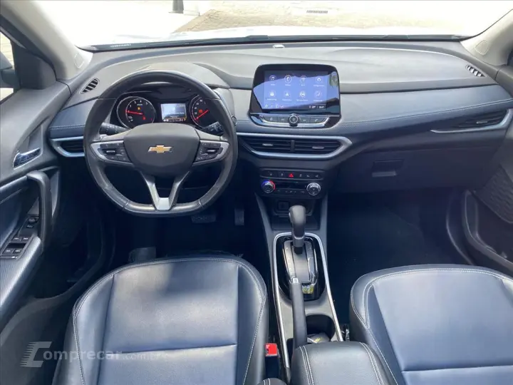 TRACKER 1.2 TURBO FLEX PREMIER AUTOMÁTICO