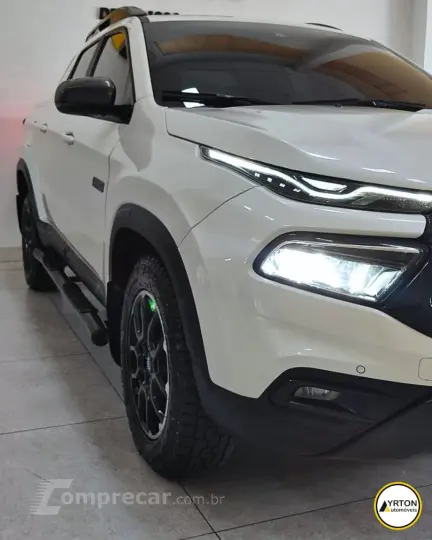 Toro 2.0 16V 4P 4WD ULTRA TURBO DIESEL AUTOMÁTICO