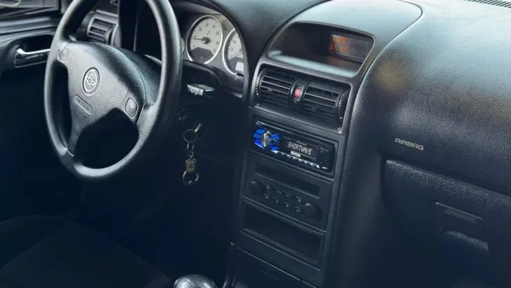 Astra Eleg. 2.0 MPFI FlexPower 8V 5p Aut