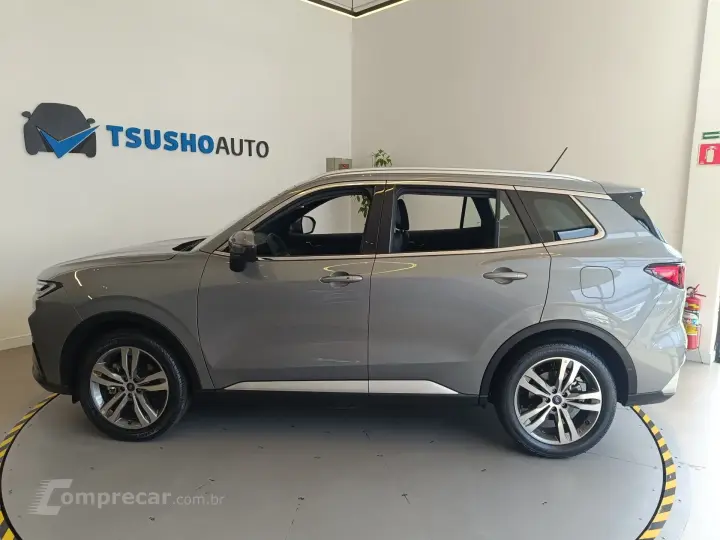 TERRITORY 1.5 ECOBOOST GTDI GASOLINA TITANIUM AUTOMÁTICO