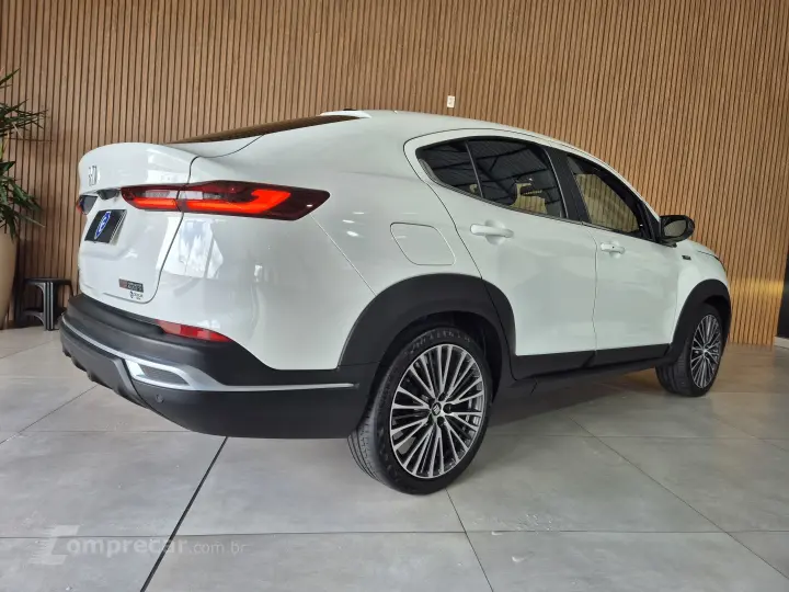 FASTBACK 1.3 TURBO 270 FLEX ABARTH AT6