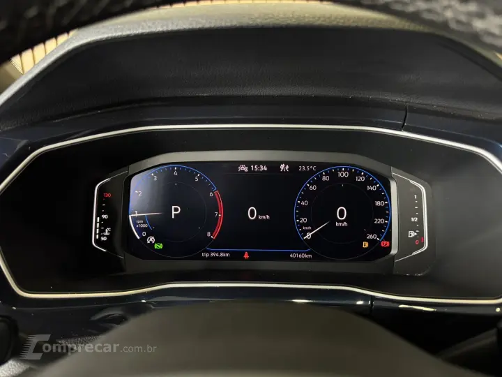 T-CROSS 1.0 200 TSI TOTAL FLEX COMFORTLINE AUTOMÁTICO