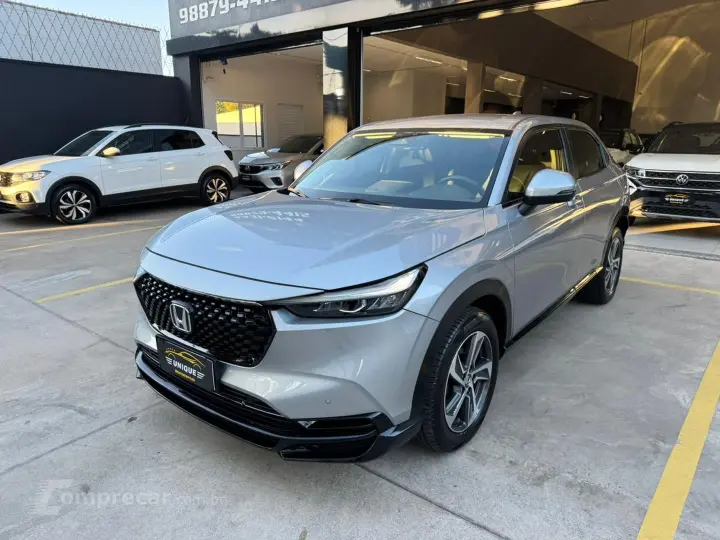 Hr-V 1.5 Di I-Vtec Turbo Flex Touring Cvt