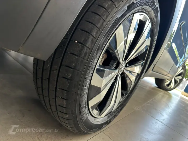 T-Cross 200 TSI 1.0  Flex 12V 5p Aut.