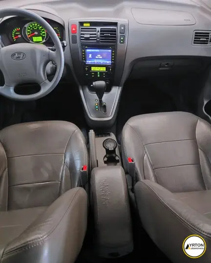 Tucson 2.0 16V 4P GLS FLEX AUTOMÁTICO