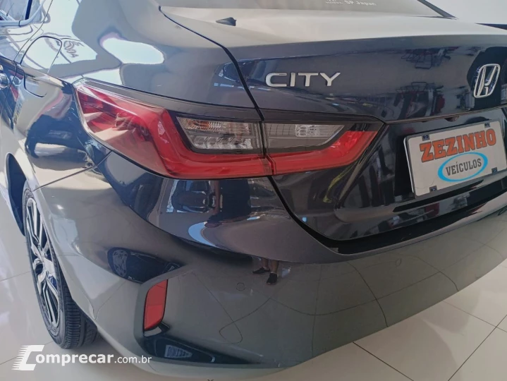 City Sedan 1.5 16V 4P EXL FLEX AUTOMÁTICO